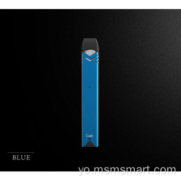 ecig moodi Starter kit refillable pod vape pen